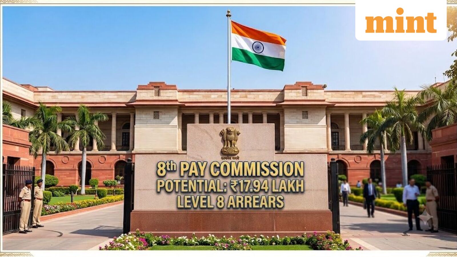 8th Pay Commission: ₹18 lakh arrears possible with 24-month delay