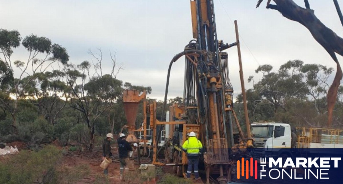 Accelerate Resources Drills Deeper at New Spencers Gold Discovery