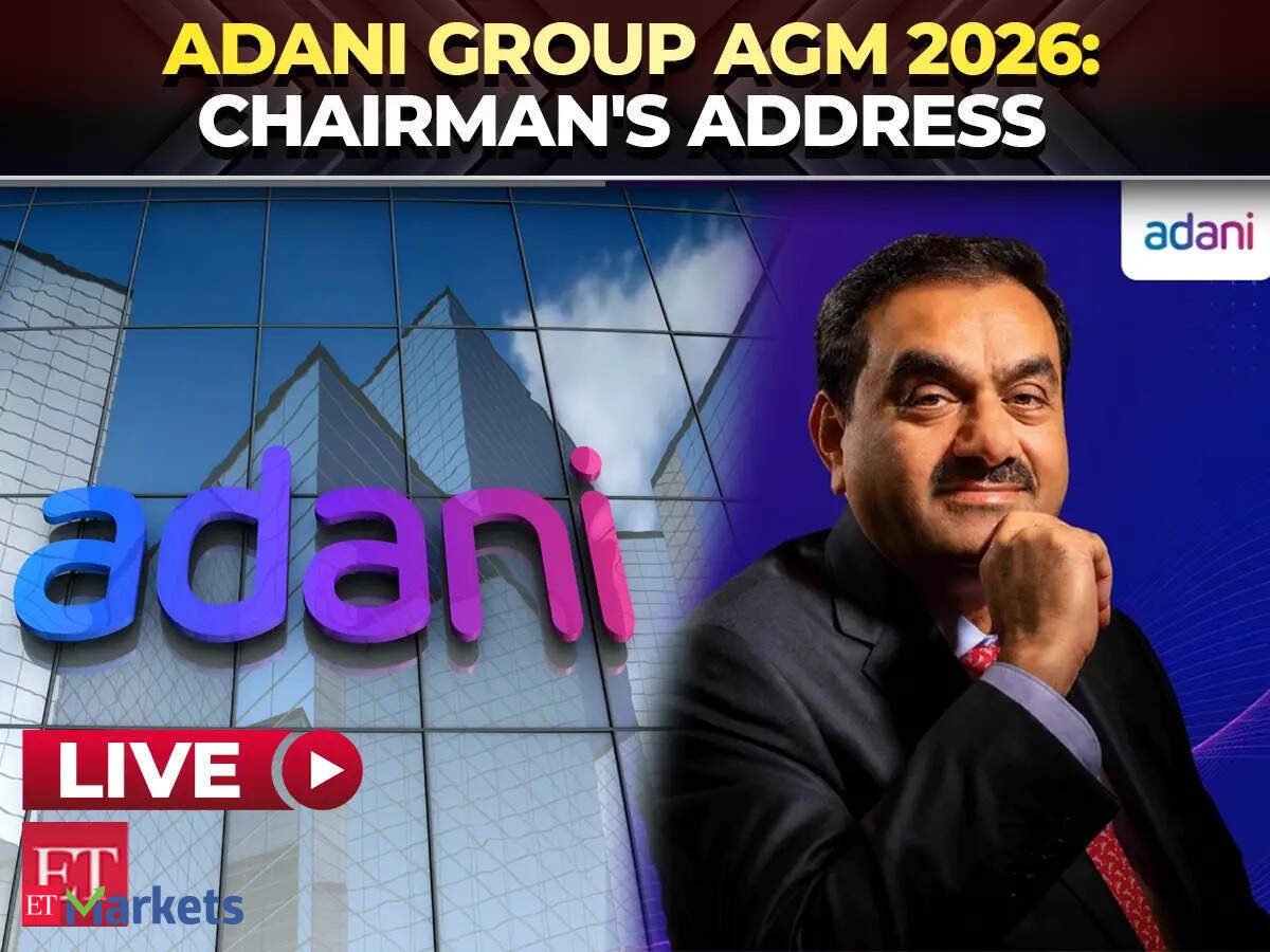 Adani AGM 2026: Vision Without Numbers Tests Investor Patience