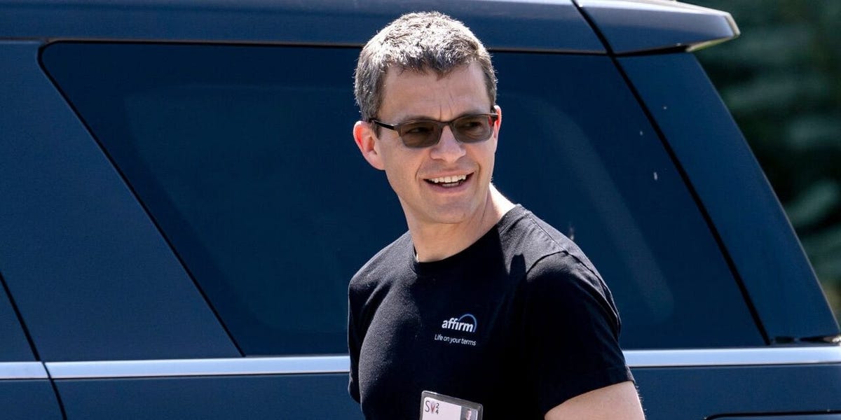 Affirm CEO Max Levchin: 'Vibe Coding' Threatens Software-Poor Business Models