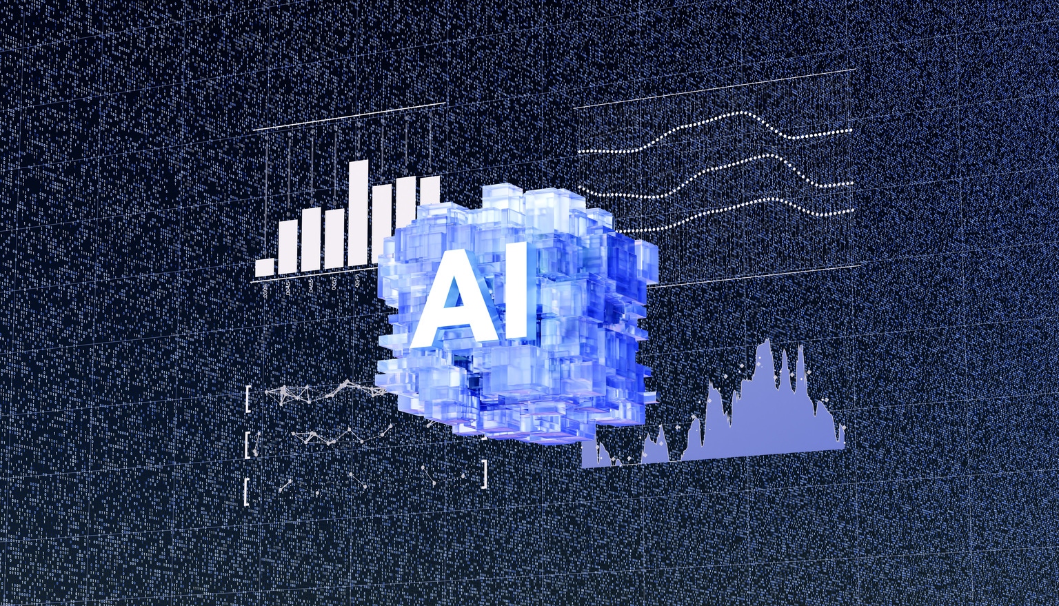 AI Chip Rotation Pushes Micron 28% Higher, NVIDIA 13% Lower