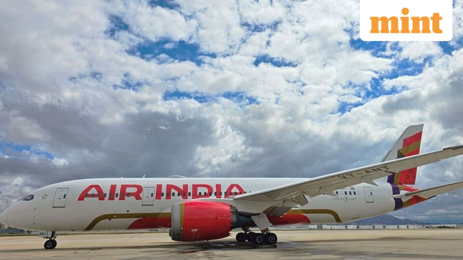 Air India Lands First Retrofitted 787-8 as $400 Million Fleet Overhaul Takes Flight