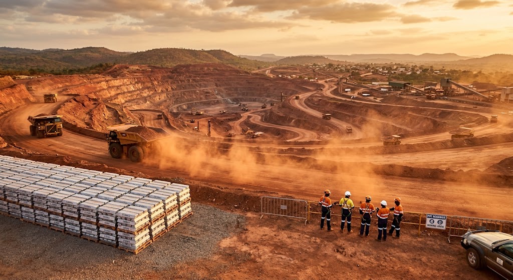 Alcoa's $5.6B Aluminum Bet: Debt Load and AI Demand