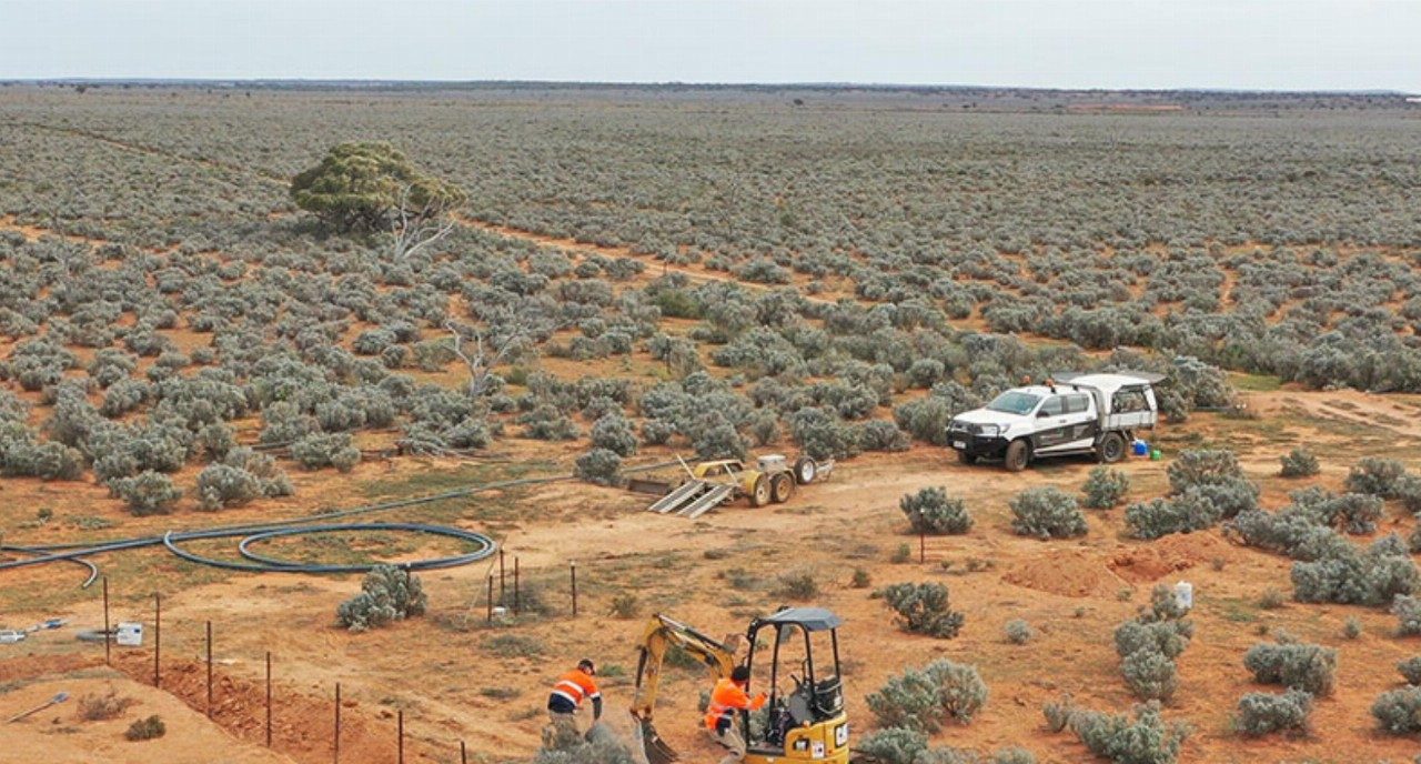 Alligator Energy Hits Key 55% Recovery Milestone at Samphire Uranium Project