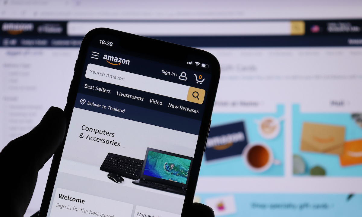 Amazon's AI Image Search Reshapes Product Discovery