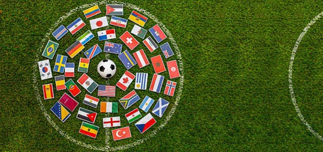 AMC Bets on World Cup to Diversify Beyond Movies