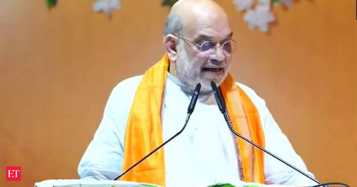 Amit Shah Targets West Bengal Election Victory, Promises Strategic Shift to ‘Double-Engine’ Governance