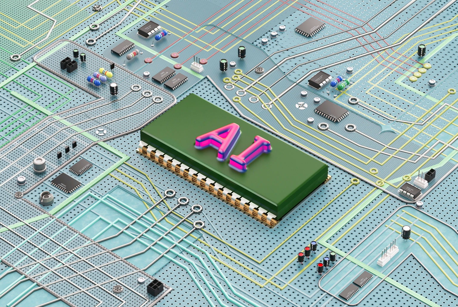 Amphenol's AI Tailwind Is Real. The Multiple Is the Risk.
