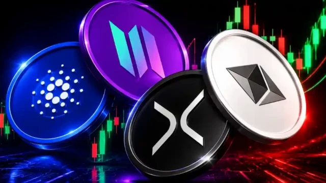 Analyst Names Nine Altcoins for Long-Term Accumulation