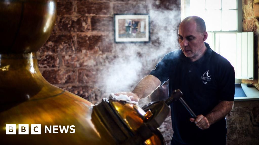 Annandale Distillery Claims World First in Low-Carbon Whisky Production