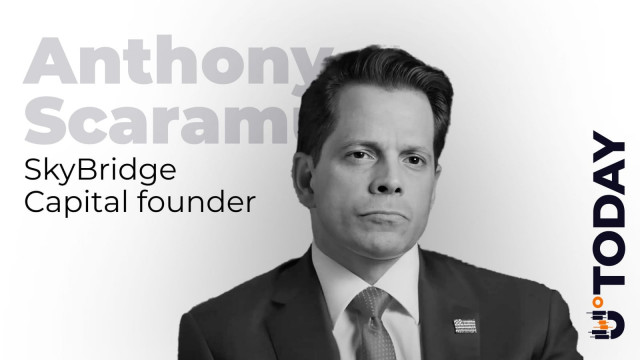 Anthony Scaramucci Urges Bitcoin Holders to Maintain Perspective Amid $72K Consolidation