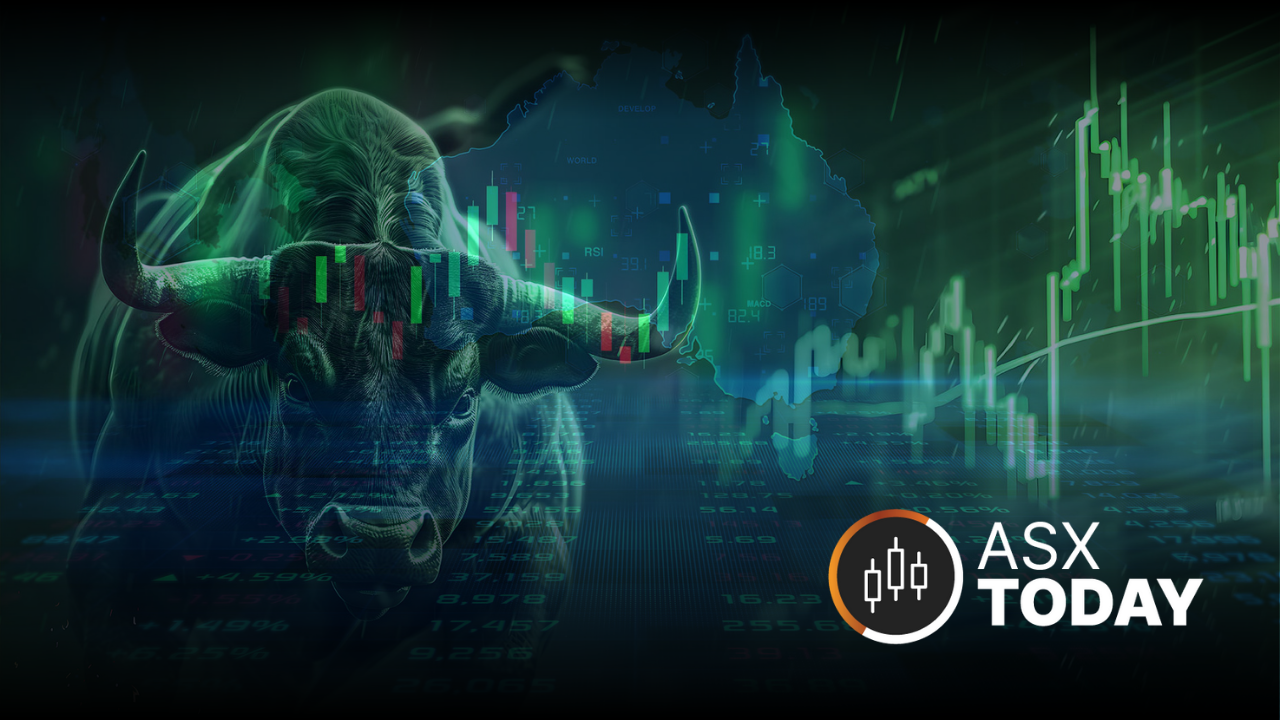 ASX hits record high as miners rally on copper, gold surge