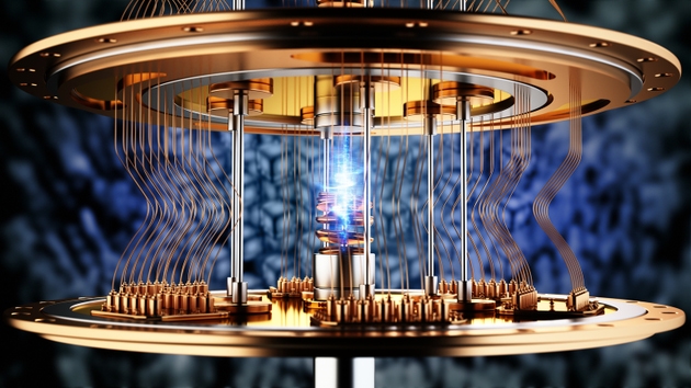 Atom Computing Raises $300M, Including $100M Series C
