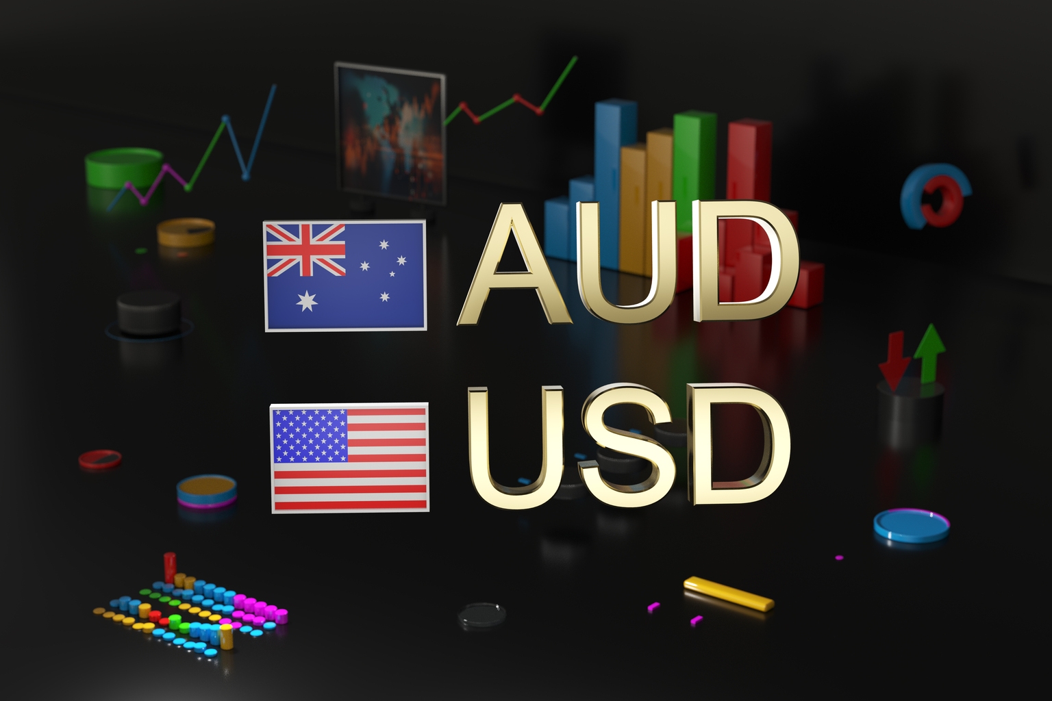 AUD/USD Bulls Take Charge as Key Support Holds Firm