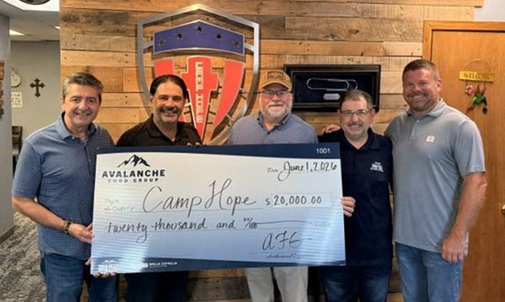 Avalanche Food Group Raises $20,000 for PTSD via Beer Sales