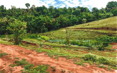 Axel REE Maps ISR Roadmap for Caladão Rare Earths Project