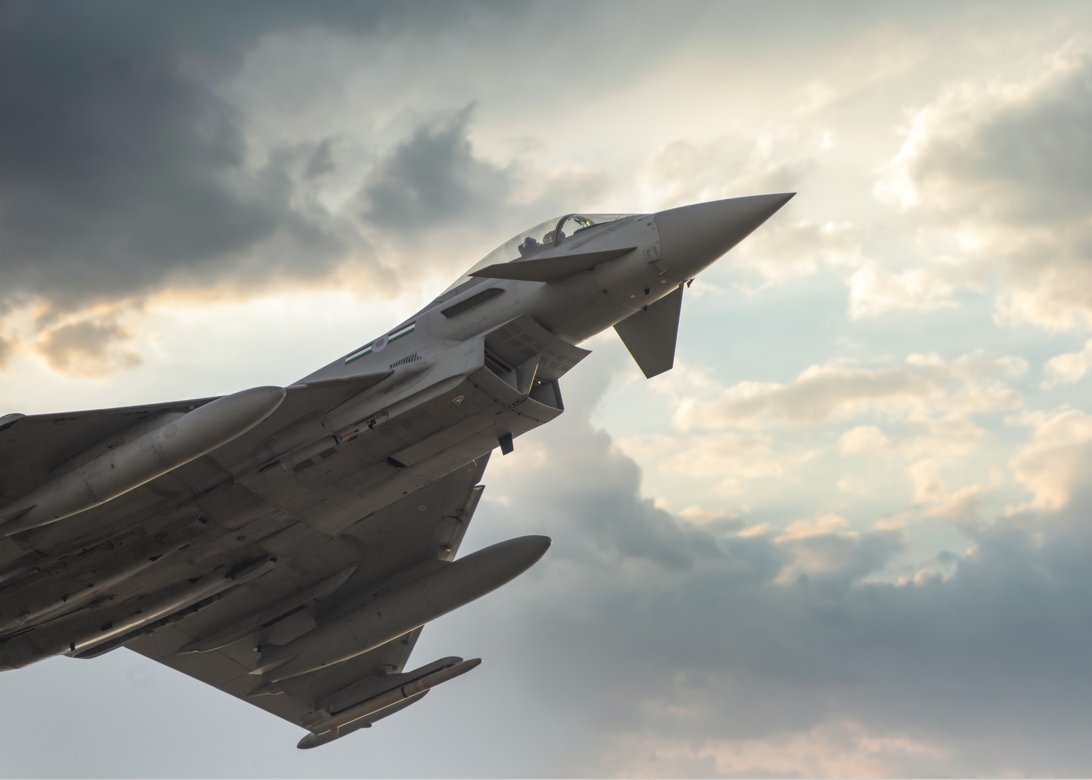 BAE Systems Pullback Overdone: £4B Q1 Orders Support 15-22% Upside