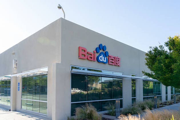 Baidu Rallies on Hong Kong Dual-Primary Listing Upgrade