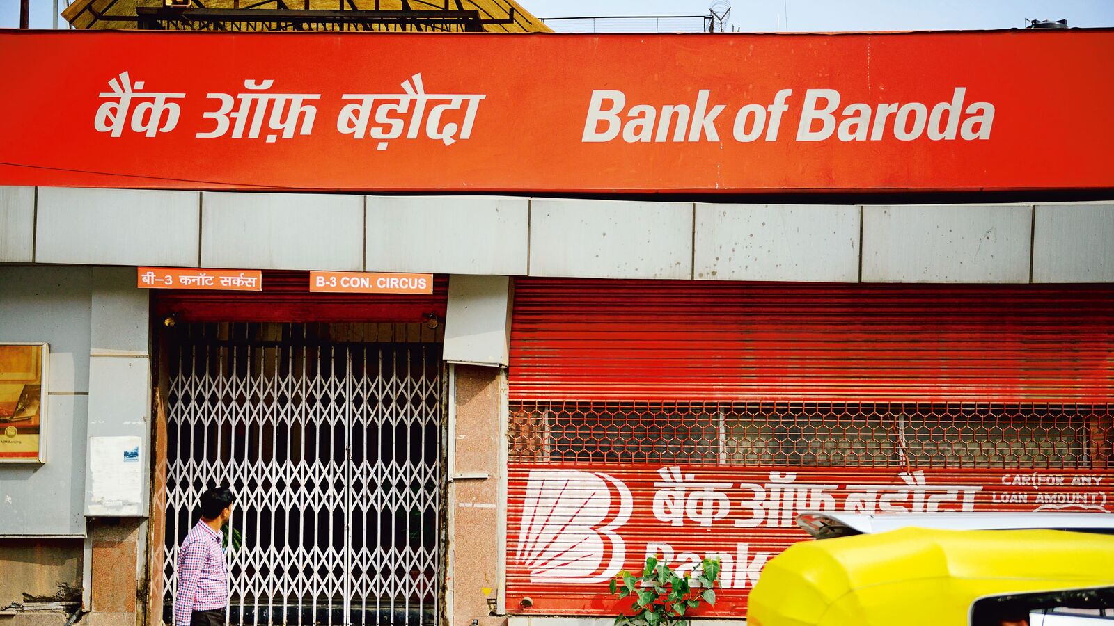 Bank of Baroda says hacker got data via employee email, not core systems