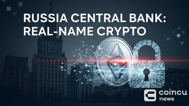 Bank of Russia Targets Anonymous Crypto, Proposes Stricter Capital Controls