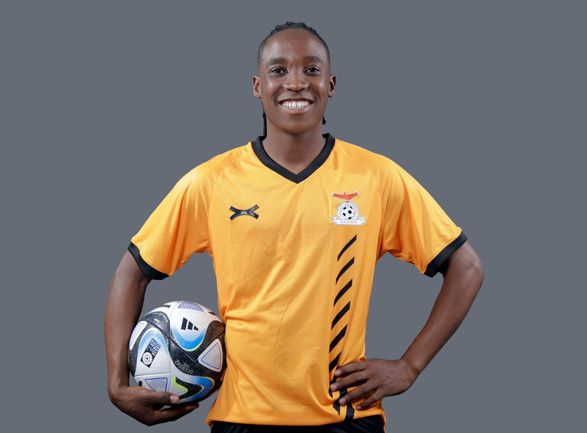 Barbra Banda Demands Better Management for Zambia’s Copper Queens