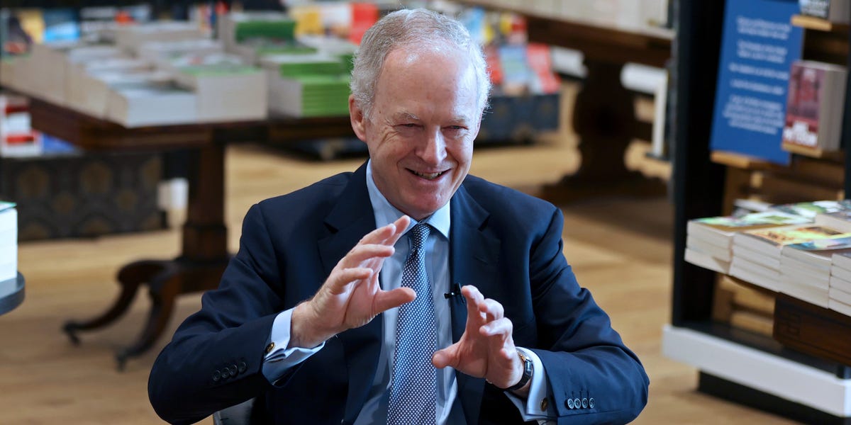 Barnes & Noble CEO James Daunt: The Decentralization Playbook