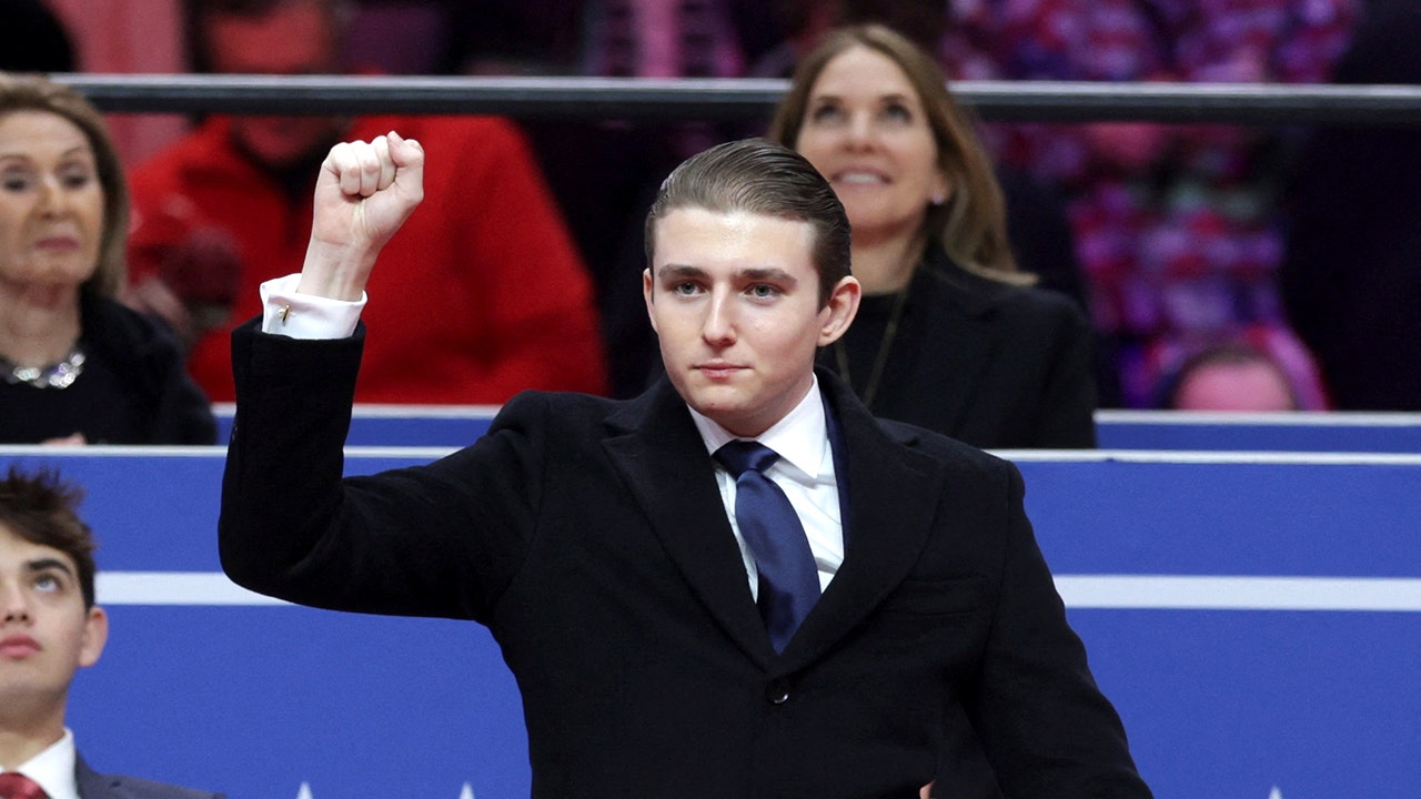 Barron Trump-Linked Beverage Brand SOLLOS Prepares for 2026 Market Entry