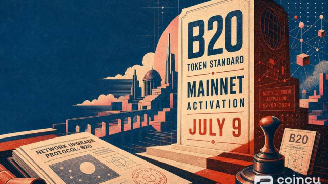 Base to Activate B20 Token Standard on Mainnet July 9