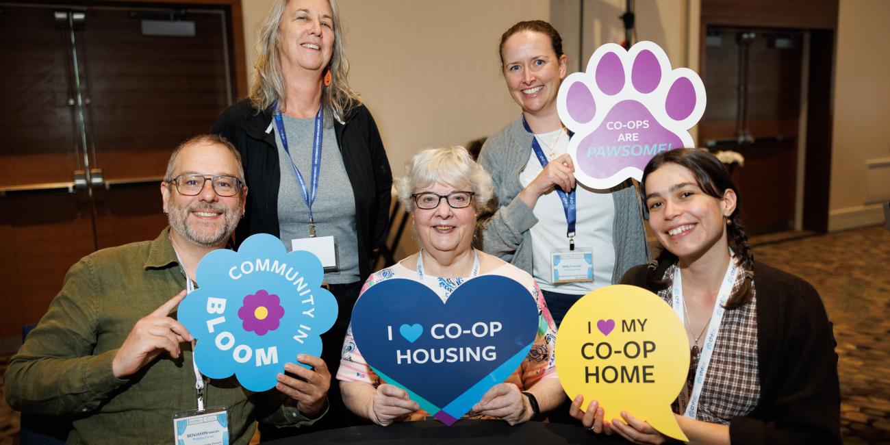 BC Housing Co-op Forum Spotlights Urgency on Affordability