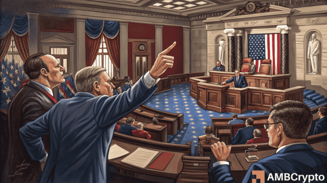 Bessent and Selig Mount Bipartisan Push for CLARITY Act to Overhaul Regulatory Oversight