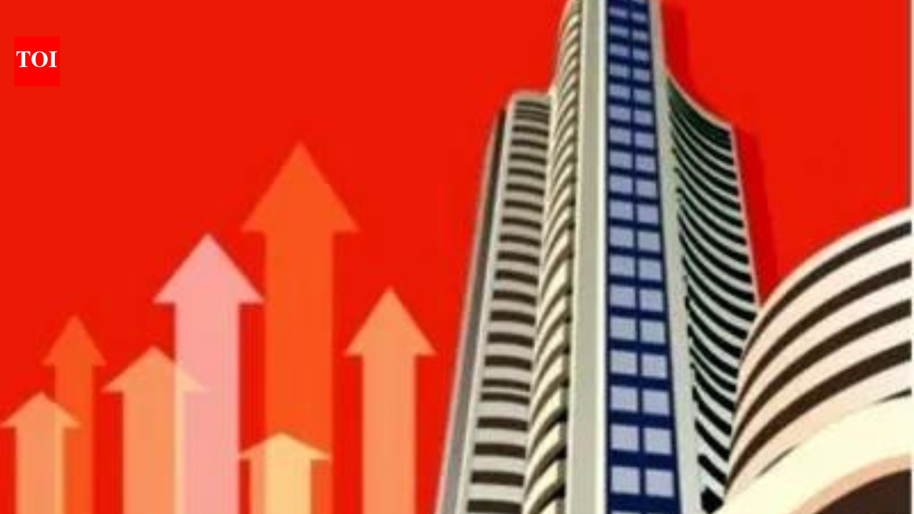 Bharti Airtel Leads Rs 2.15 Lakh Crore Rally in Top Indian Firms