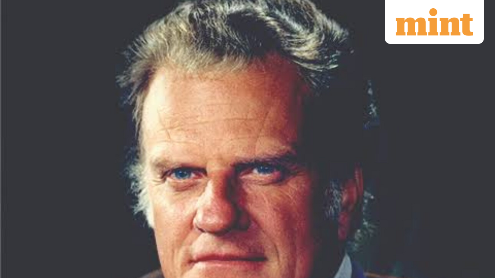 Billy Graham Quote: The Unseen Value of a Good Father
