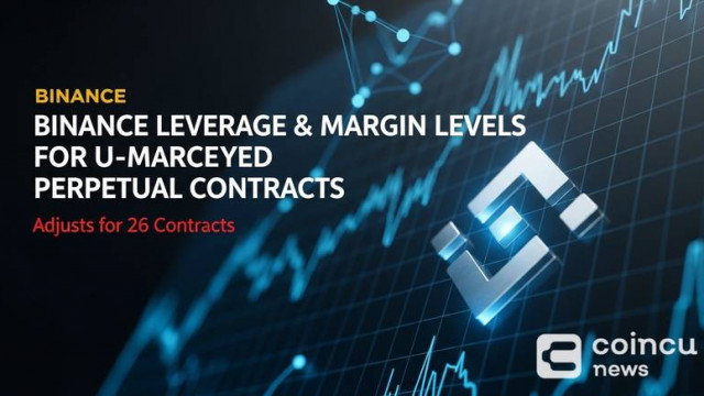Binance Implements Strategic Risk Overhaul: Leverage and Margin Adjustments Hit 26 Perpetual Contracts