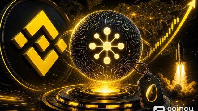 Binance Lists AIGENSYN on May 14, Adds Seed Tag Risk