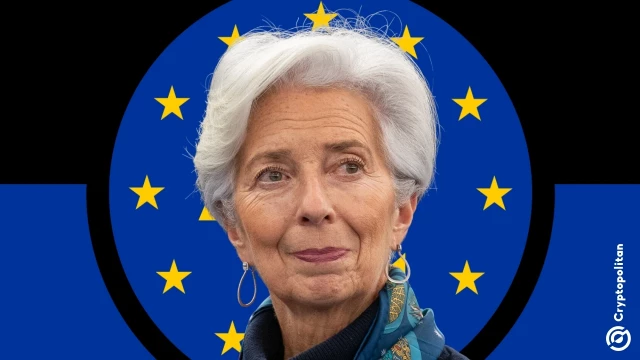 Binance's Greek MiCA license blocked after Lagarde's reported intervention