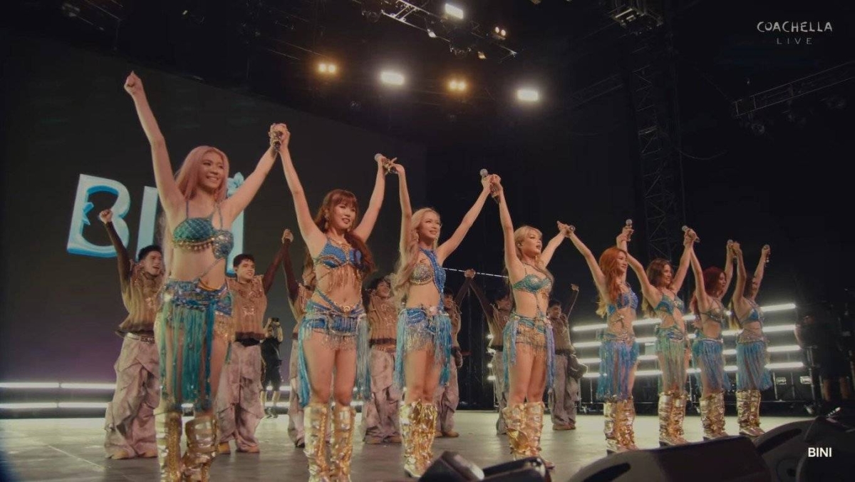 BINI’s Coachella Debut: A Landmark Moment for OPM’s Global Market Expansion