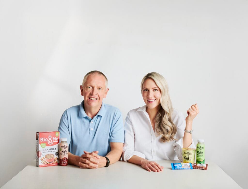 Bio&Me Lands Sunday Times 100 Ranking at No. 60