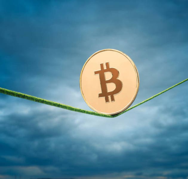 Bitcoin Tug-of-War: ETF Outflows, Rate Hikes, MSTR Buying