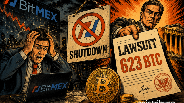 BitMEX sued for 622 BTC on shutdown day as class action targets liquidations