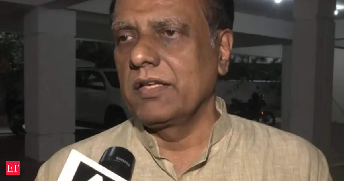 BJP’s NV Subhash Criticizes Rahul Gandhi’s Remarks on PM Modi
