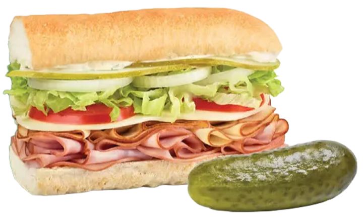 Blimpie Dill Club Brings Pickle Twist to Summer Menu