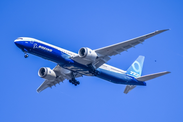 Boeing Names Travis Sullivan Southeast Asia President