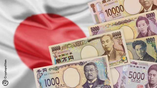 BOJ Rate Hike to 1% Pressures Yen Crypto Volumes