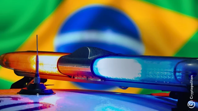 Brazil Clears Hurdle for Crypto Freezes in Digital Fraud Crackdown