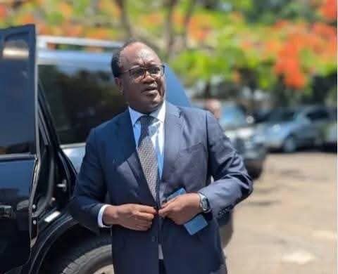 Brian Mundubile Credits PF for 24-Hour Economy Initiative