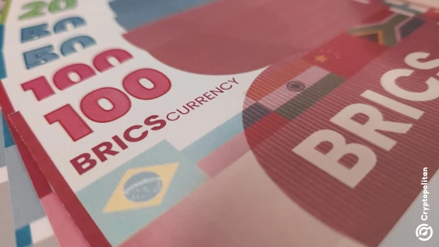 BRICS Explores CBDC Links to Cut Payment Costs, RBI Chief Says