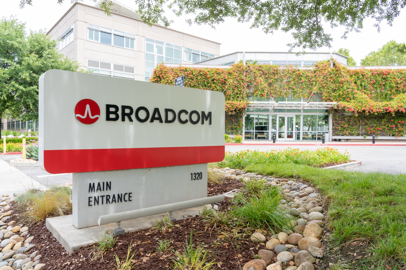 Broadcom Ratings Downgrade Raises Cost of Capital Risk