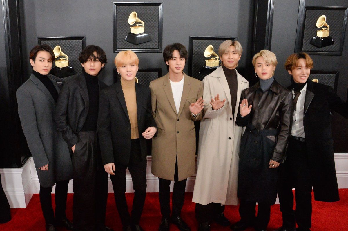 BTS Teases 'Normal' Music Video With Bathroom Crowd