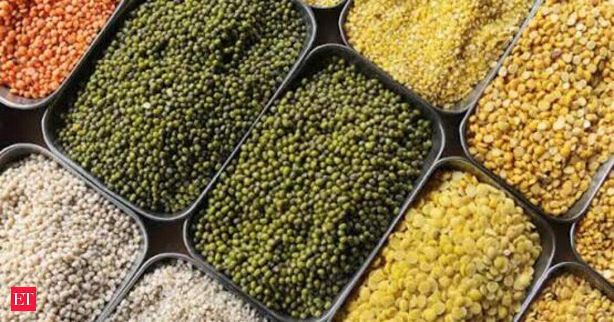 Buffer stocks and imports keep pulse prices steady through December