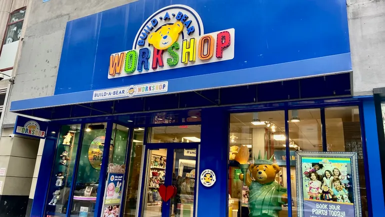 Build-A-Bear names new CEO after Q1 revenue dip, lower outlook